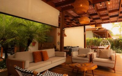 Villas ecológicas vs. Residencias convencionales: ¿Cuál ofrece un estilo de vida más saludable y sostenible?